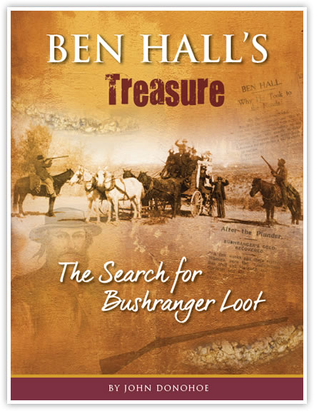 Ben Halls Treasure Cover